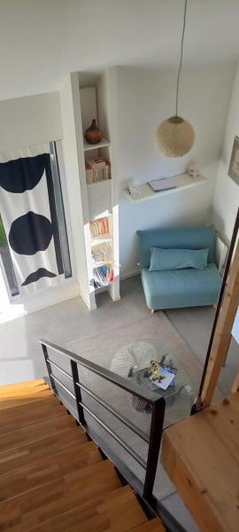 Studio cosy et calme